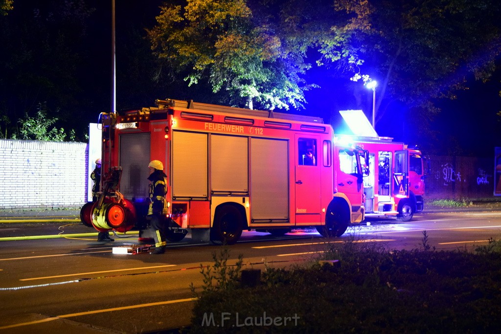 Feuer 2 ehemalige Disco Koeln Porz Wahn Heidestr P367.JPG - Miklos Laubert